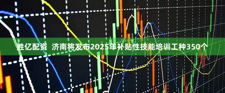 胜亿配资  济南将发布2025年补贴性技能培训工种350个