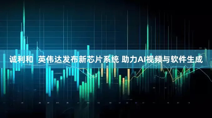 诚利和  英伟达发布新芯片系统 助力AI视频与软件生成